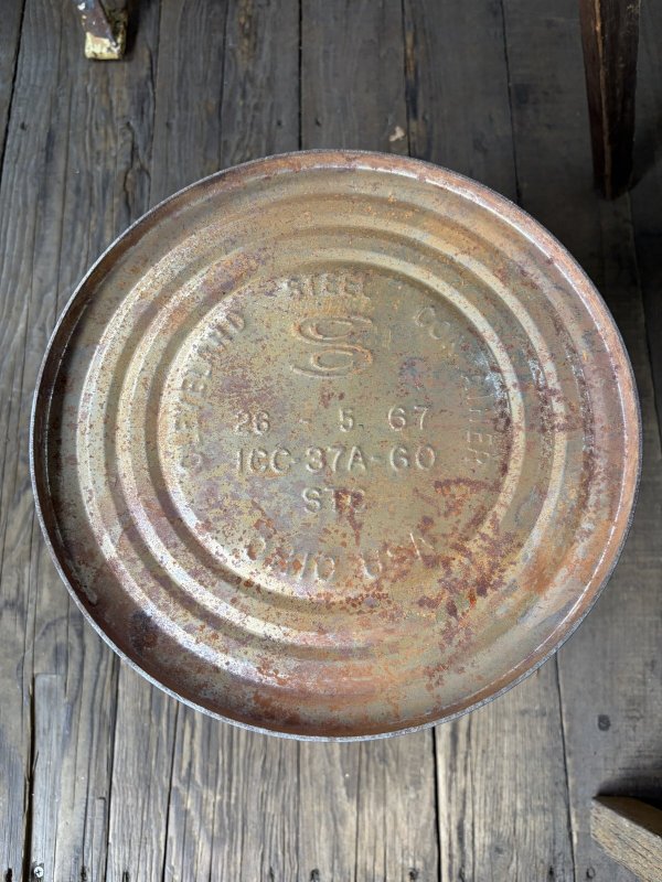 画像11: Vintage Cen-Pe-Co Five U.S. Gallons Oil Can (A851)