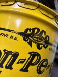 画像2: Vintage Cen-Pe-Co Five U.S. Gallons Oil Can (A851) (2)