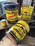 画像14: Vintage Cen-Pe-Co Five U.S. Gallons Oil Can (A851) (14)