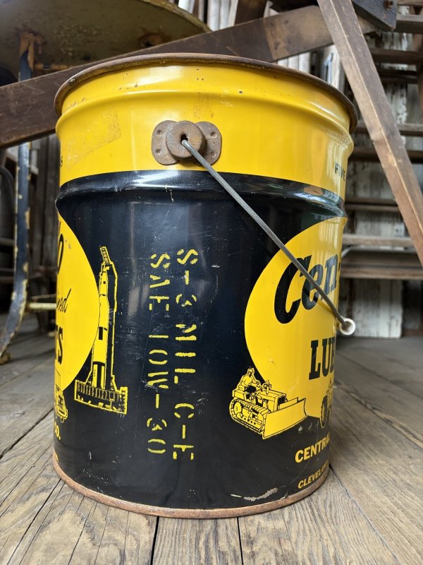 画像6: Vintage Cen-Pe-Co Five U.S. Gallons Oil Can (A850)