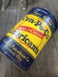 画像3: Vintage Cen-Pe-Co Five U.S. Gallons 50 Pounds Oil Can (A852) (3)
