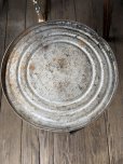 画像7: Vintage TRC TEXAS REFINERY CORP 7 Gallon Oil Can (A853) (7)