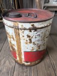 画像7: Vintage TEXACO 5 Gallon Oil Can (A855) (7)