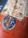 画像14: Vintage TRC TEXAS REFINERY CORP 7 Gallon Oil Can (A854) (14)