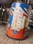 画像2: Vintage TRC TEXAS REFINERY CORP 7 Gallon Oil Can (A854) (2)