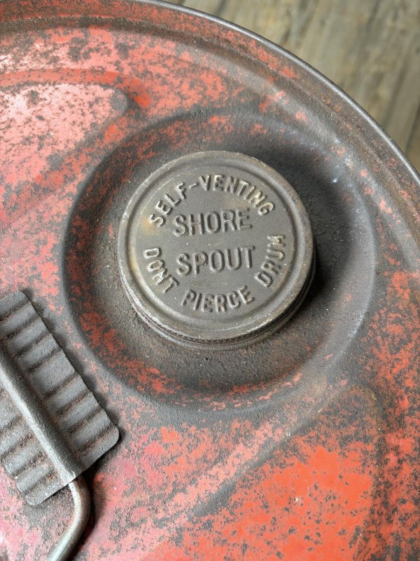 画像13: Vintage TEXACO 5 Gallon Oil Can (A855)