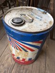 画像5: Vintage TRC TEXAS REFINERY CORP 7 Gallon Oil Can (A854) (5)