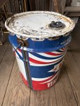 画像4: Vintage TRC TEXAS REFINERY CORP 7 Gallon Oil Can (A853) (4)