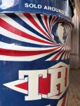 画像11: Vintage TRC TEXAS REFINERY CORP 7 Gallon Oil Can (A853) (11)