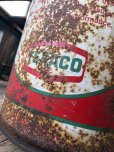 画像5: Vintage TEXACO 5 Gallon Oil Can (A855) (5)