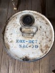 画像7: Vintage TRC TEXAS REFINERY CORP 7 Gallon Oil Can (A854) (7)