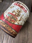 画像10: Vintage TEXACO 5 Gallon Oil Can (A855) (10)