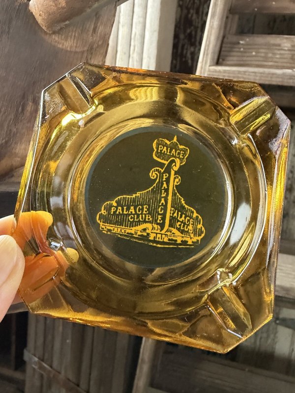 画像5: Vintage Motel Restaurant Casino Ashtray / Palace Club Casino (A862)