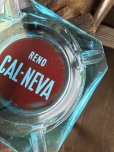 画像3: Vintage Motel Restaurant Casino Ashtray / CAL-NEVA (A860) (3)