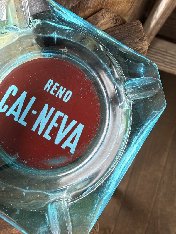 画像3: Vintage Motel Restaurant Casino Ashtray / CAL-NEVA (A860)
