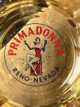 画像2: Vintage Motel Restaurant Casino Ashtray / Primadonna Club (A873) (2)