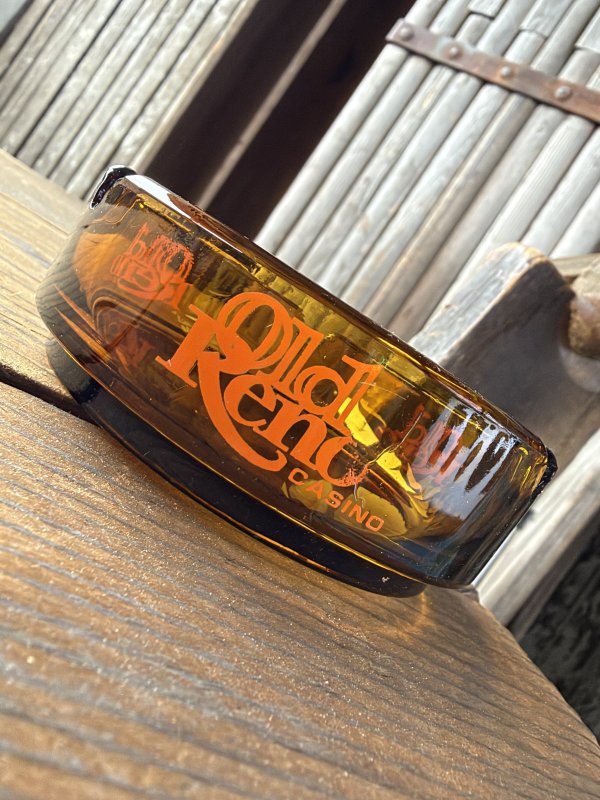 画像2: Vintage Motel Restaurant Casino Ashtray / Old Reno Casino (A866)