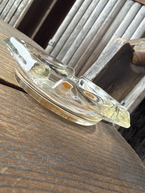 画像2: Vintage Motel Restaurant Casino Ashtray / Harrah's (A859)