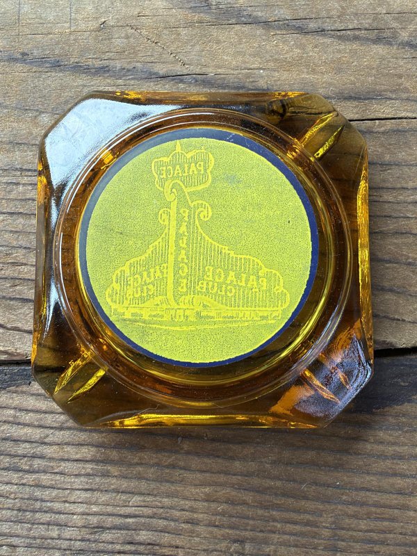 画像4: Vintage Motel Restaurant Casino Ashtray / Palace Club Casino (A862)
