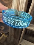 画像5: Vintage Motel Restaurant Casino Ashtray / Pic Hobson's Riverside Topaz Lodge (A867) (5)