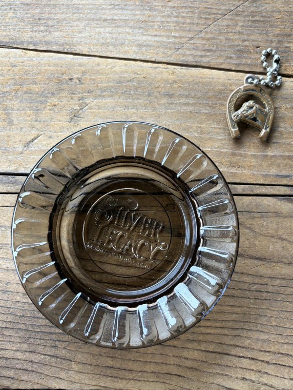 画像1: Vintage Motel Restaurant Casino Ashtray / Silver Legacy Resort Casino (A868)