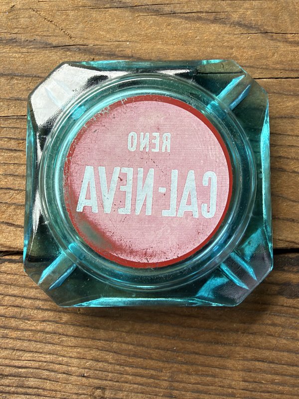 画像4: Vintage Motel Restaurant Casino Ashtray / CAL-NEVA (A860)