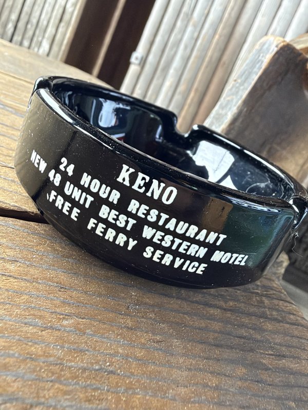 画像4: Vintage Motel Restaurant Casino Ashtray / Riverside Resort & Casino (A864)