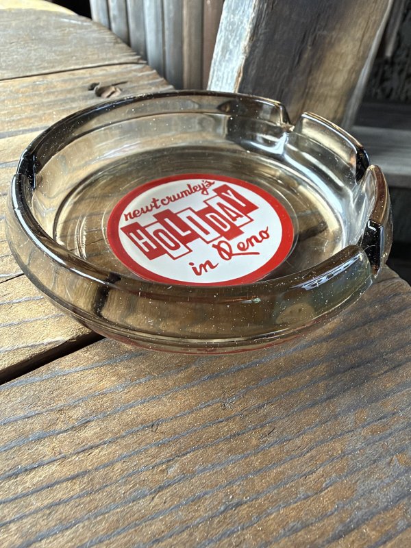 画像2: Vintage Motel Restaurant Casino Ashtray / Holiday in Reno (A857)