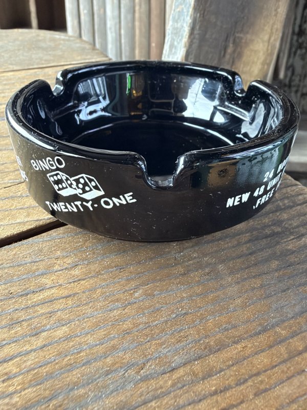 画像3: Vintage Motel Restaurant Casino Ashtray / Riverside Resort & Casino (A864)
