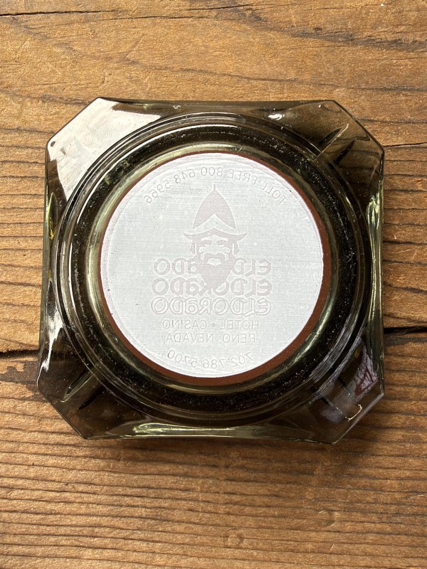 画像4: Vintage Motel Restaurant Casino Ashtray / ELDORADO (A858)