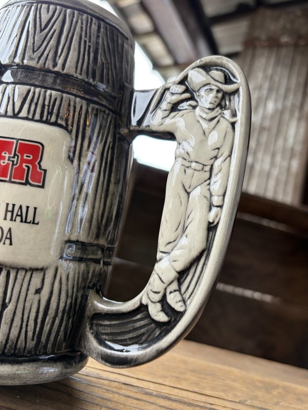 画像6: Vintage PIONEER Hotel & Casino Beer Stein Mug (A875)
