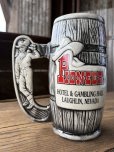 画像1: Vintage PIONEER Hotel & Casino Beer Stein Mug (A875) (1)