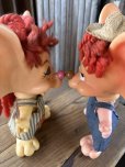 画像2: 70s Vintage Florida Mouse Hillbilly Set ROY DES OF FLA (A877) (2)