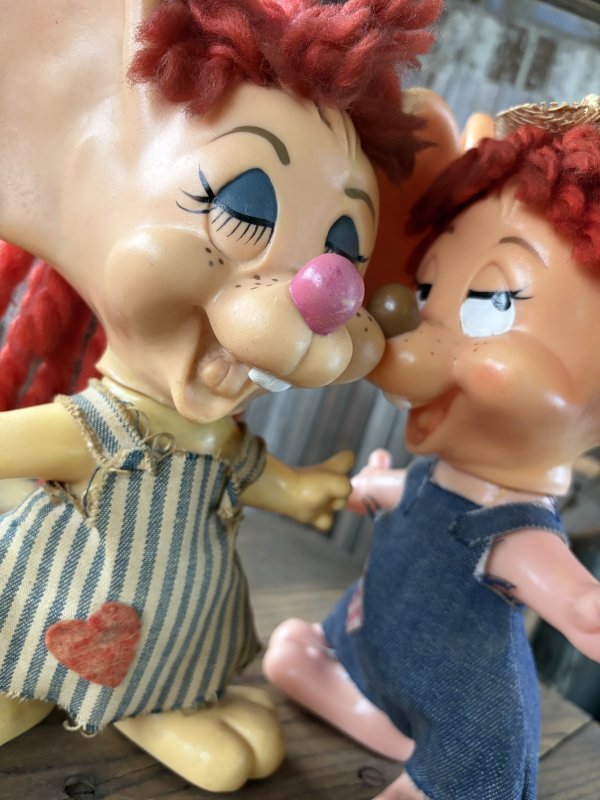 画像9: 70s Vintage Florida Mouse Hillbilly Set ROY DES OF FLA (A877)