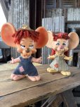 画像8: 70s Vintage Florida Mouse Hillbilly Set ROY DES OF FLA (A877) (8)