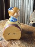 画像4: Vintage Drunk 4 Eyes Double Vision Nodder Salt & Pepper Shakers Japan (A878) (4)