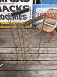 画像11: Vintage G.E General Electric MAZDA LAMPS Store Display Metal Rack (A879)  (11)