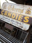 画像13: Vintage Advertising BRADAS & GHEENS CANDIES Store Display Wire Rack (A880)  (13)