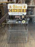 画像20: Vintage Advertising BRADAS & GHEENS CANDIES Store Display Wire Rack (A880)  (20)