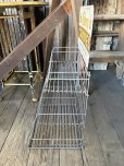 画像4: Vintage Advertising BRADAS & GHEENS CANDIES Store Display Wire Rack (A880)  (4)