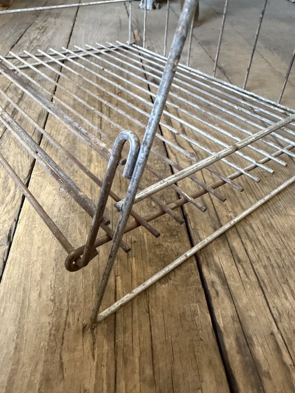 画像15: Vintage Advertising BRADAS & GHEENS CANDIES Store Display Wire Rack (A880) 
