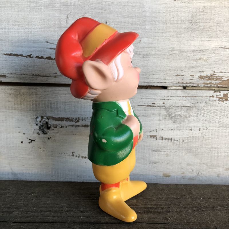 70s Vintage Keebler Ernie Elf doll (J882) 2000toys Antique Mall