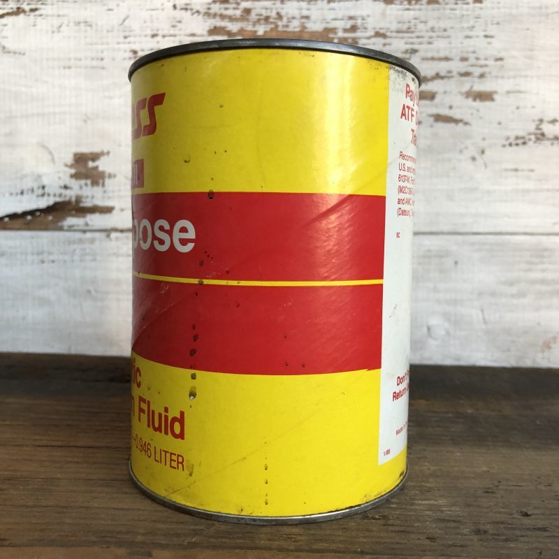 Vintage PAYLESS Quart Oil Can S938 2000toys Antique Mall