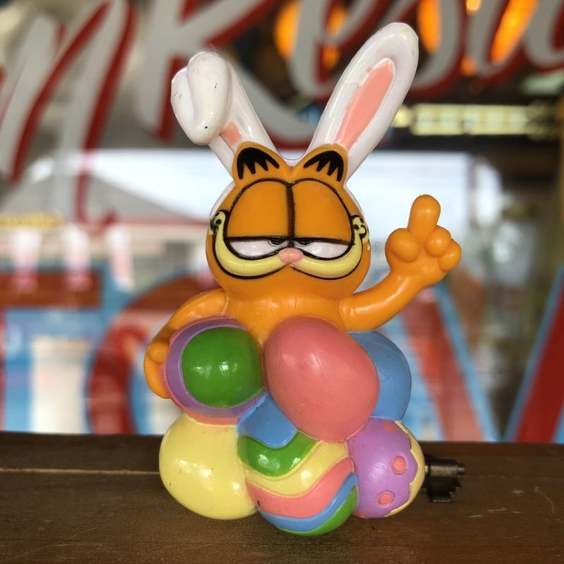 90s Vintage Garfield PVC (B072) - 2000toys Antique Mall