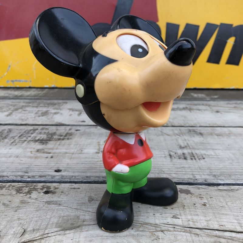 Vintage Disney Mickey Chatter Chums (B262) - 2000toys Antique Mall