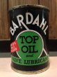 画像1: VINTAGE BARDALL TOP OIL CAN (NR-105) (1)