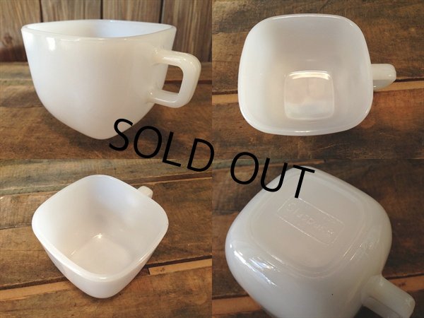 画像2: Glassbake Lipton Supe Mug (NR-116) (2)