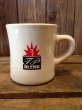 画像1: VINTAGE U.S.A. TONY PACO'S Restaurant Heavy Mug (NR-160) (1)