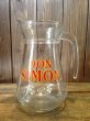 画像1: VINTAGE DON SIMON Pitcher (NR-165) (1)