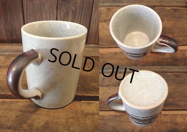 画像2: VINTAGE U.S.A. THE San Franciscan Restaurant Mug (NR-161) (2)